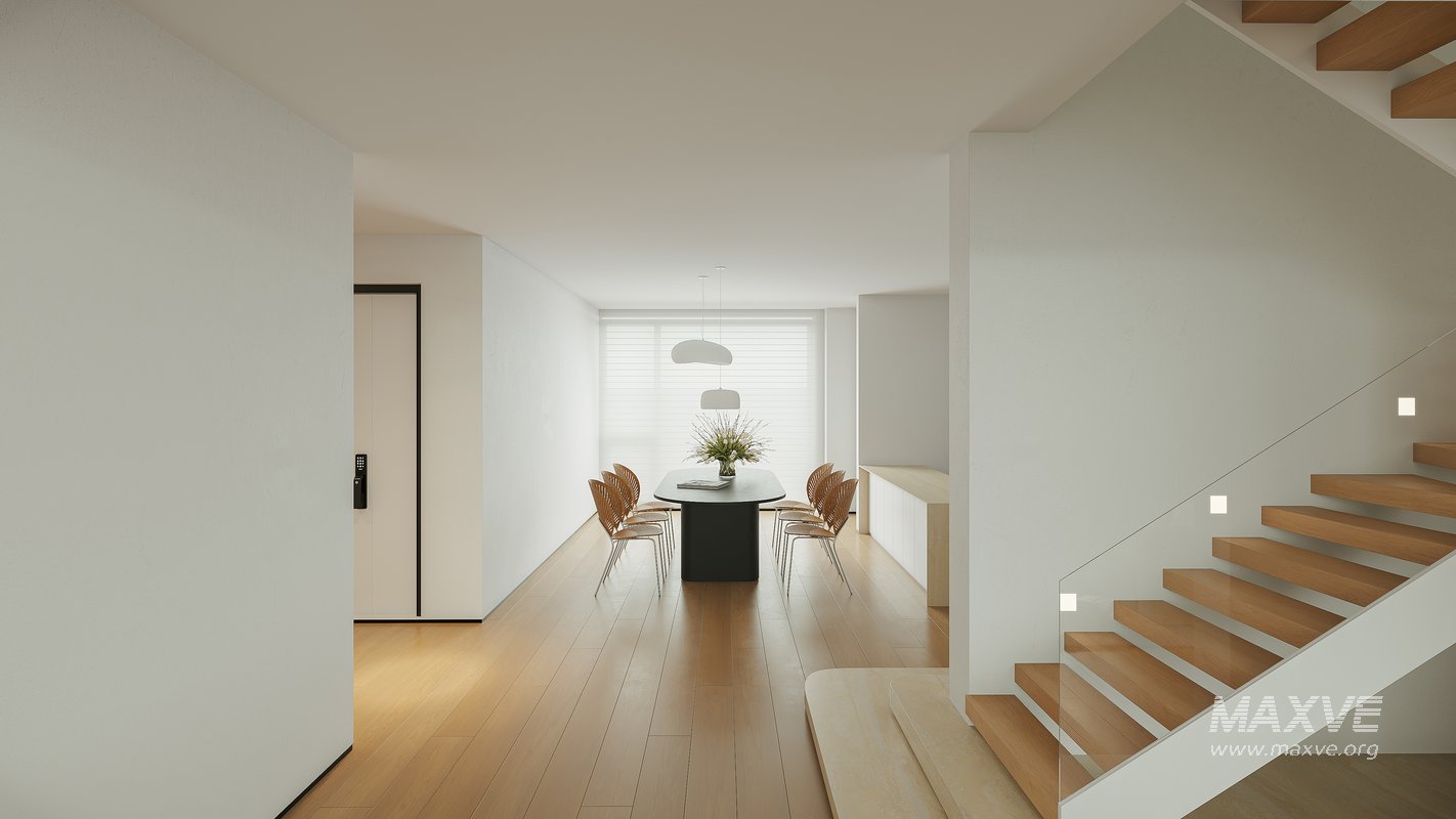 Living Room Dining Room - Image 6