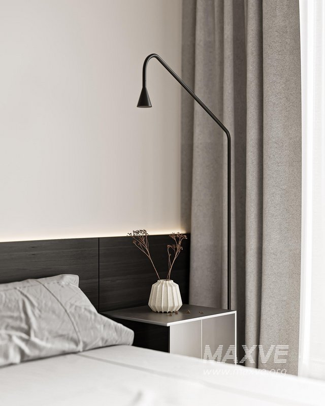 bedroom dressing room bathroom - Image 9