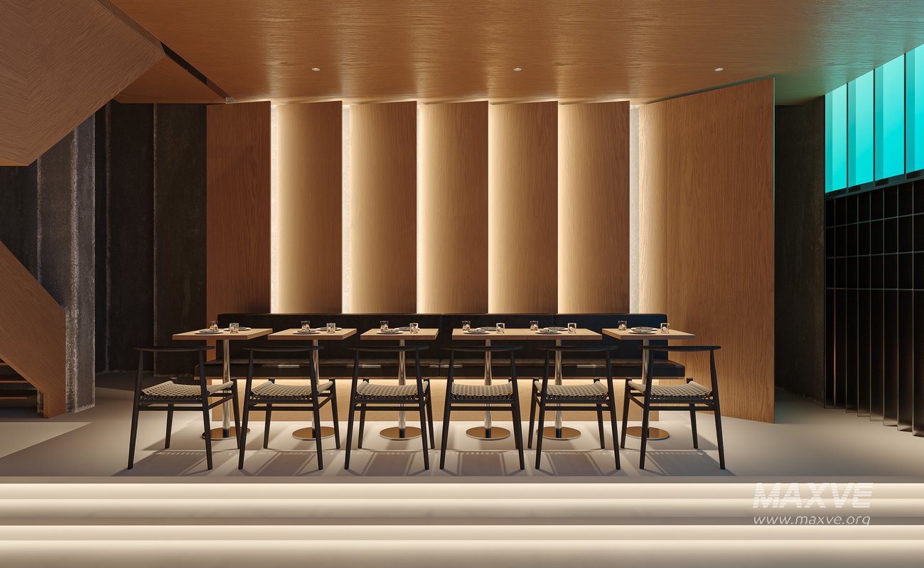 coffee shop cafe restaurant - Image 4