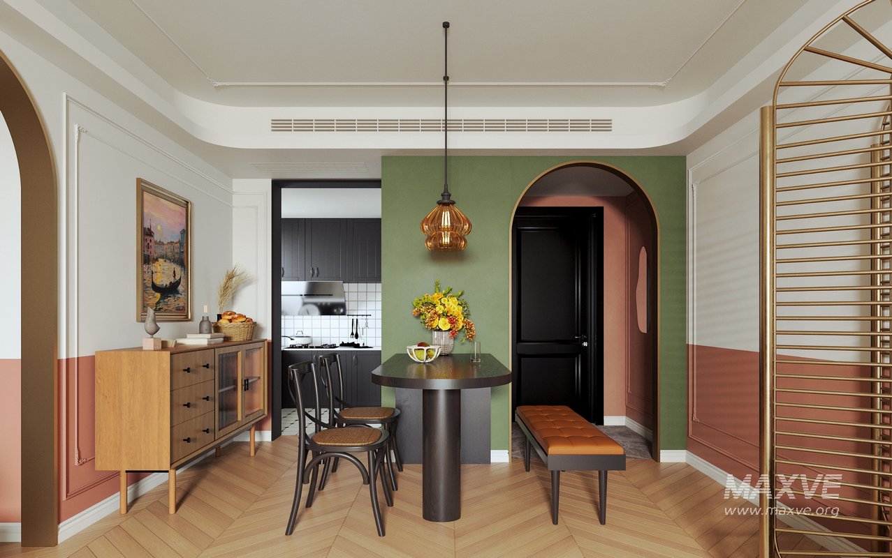 Living Room Dining Room - Image 8