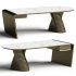 ROTOLO Writing desk By EFORMA - Thumbnail 3