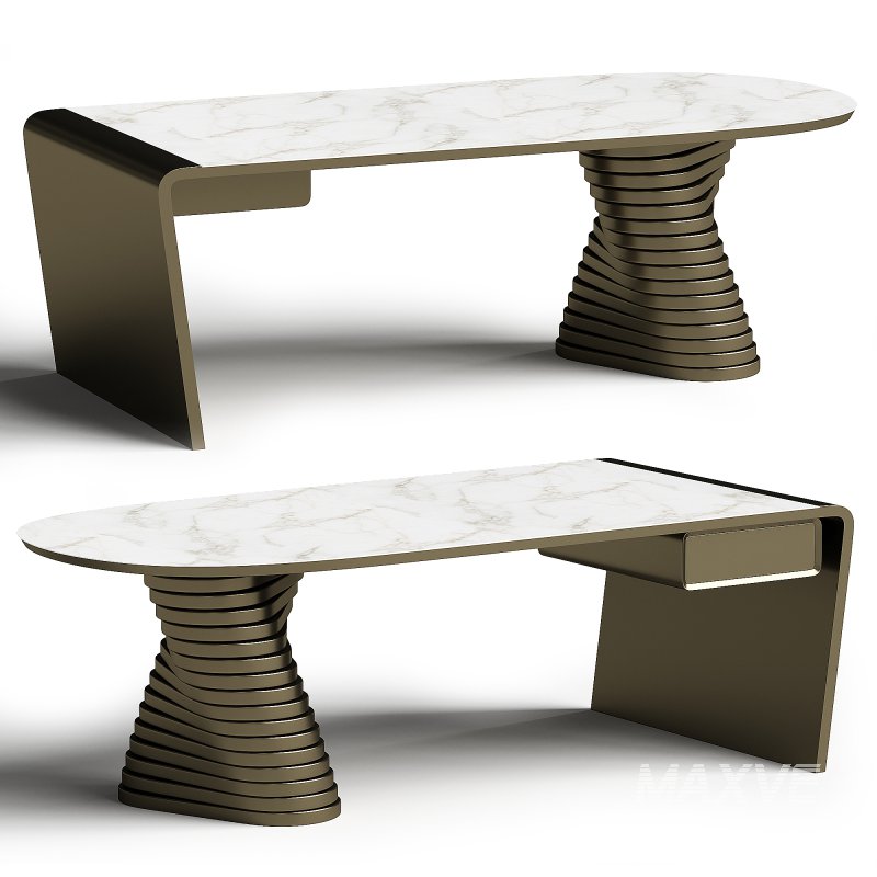 ROTOLO Writing desk By EFORMA - Image 3