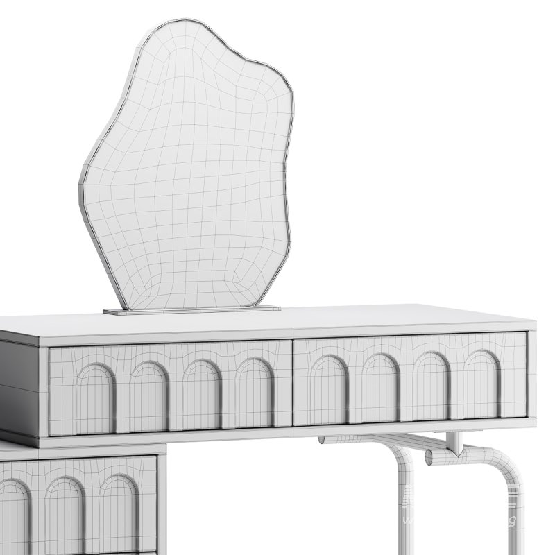 Coiffeuse 31,49 pouces - Image 14