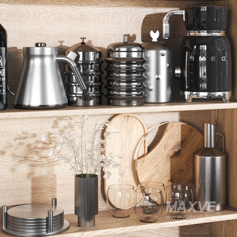 Kitchen accessories 019 - Image 4