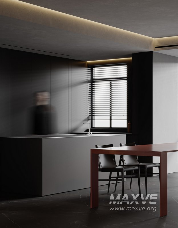 Living Room Dining Room Kitchen - Image 14