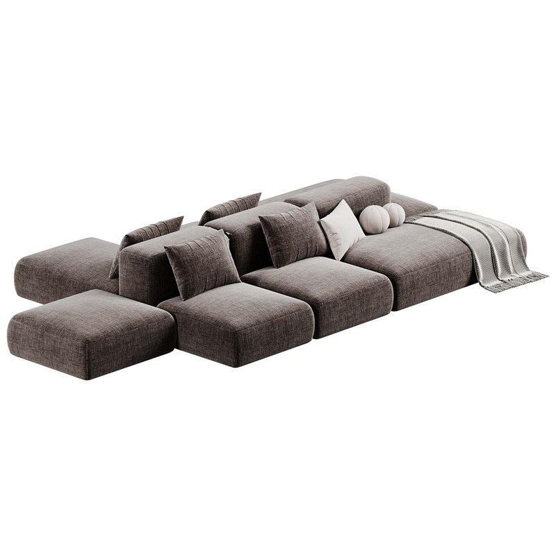 Mags Soft Sofa By Hay - Image 3