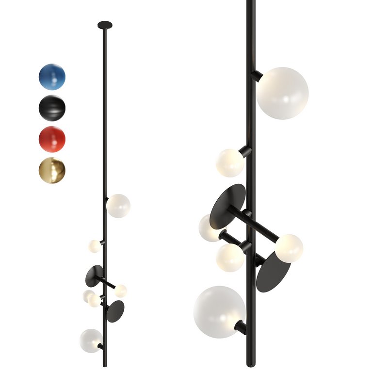 Typography VELA | Pendant D by Studio Truly Truly - Image 1