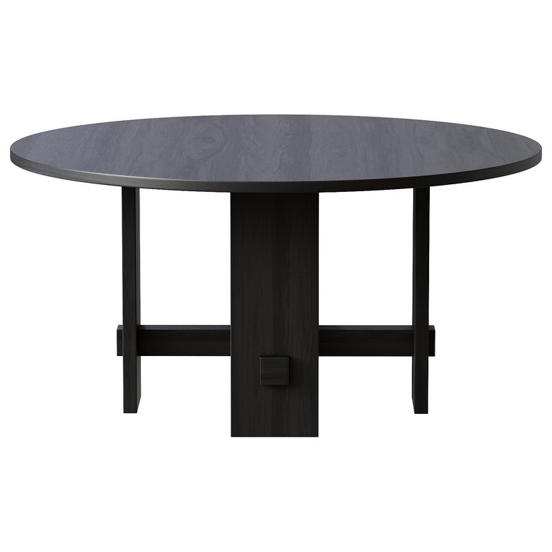 Campos Round Dining Table - Image 3