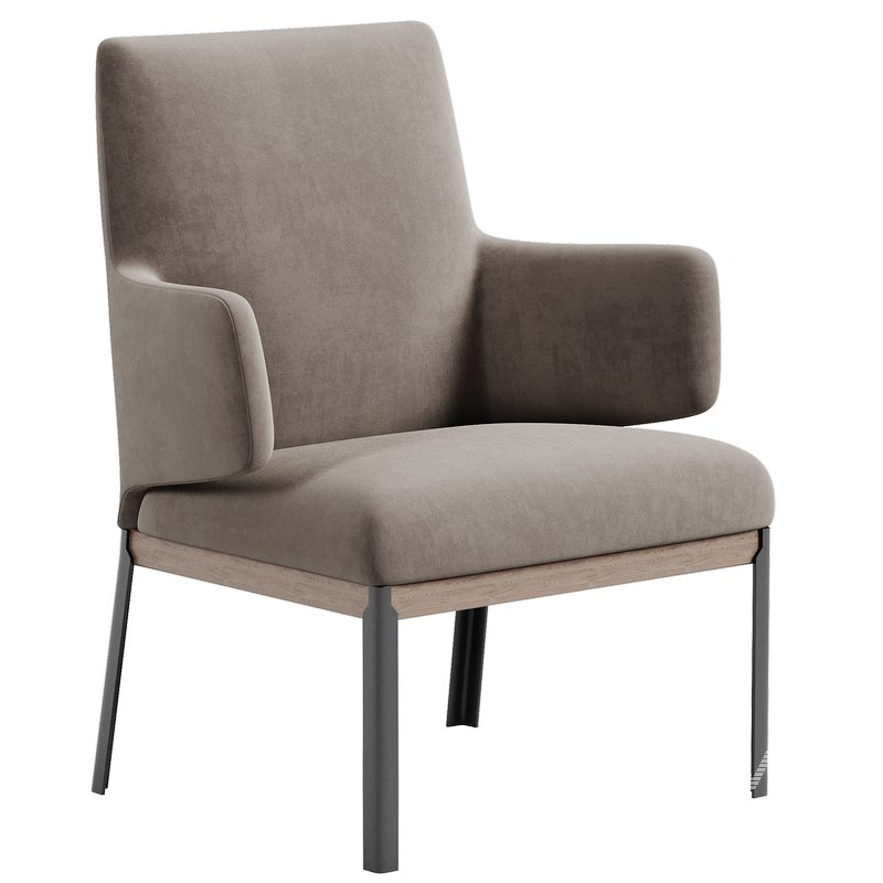 Hug Armchair By Arflex - Image 7