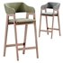 Chelsea bar chair by deephouse - Thumbnail 4