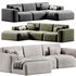 Jack Sofa By Lavist Ru - Thumbnail 1