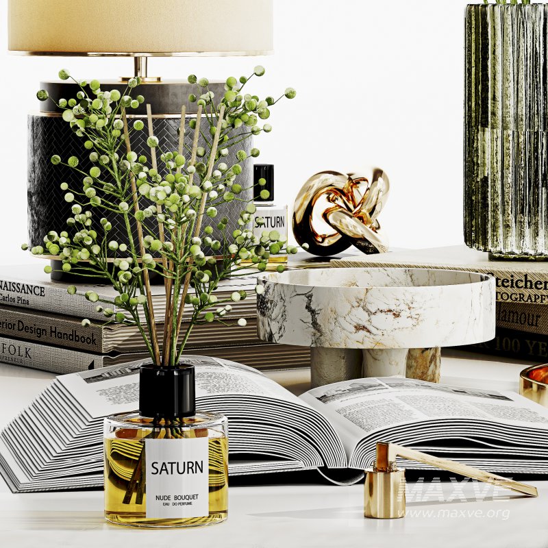 Decorative Set 018 - Image 4