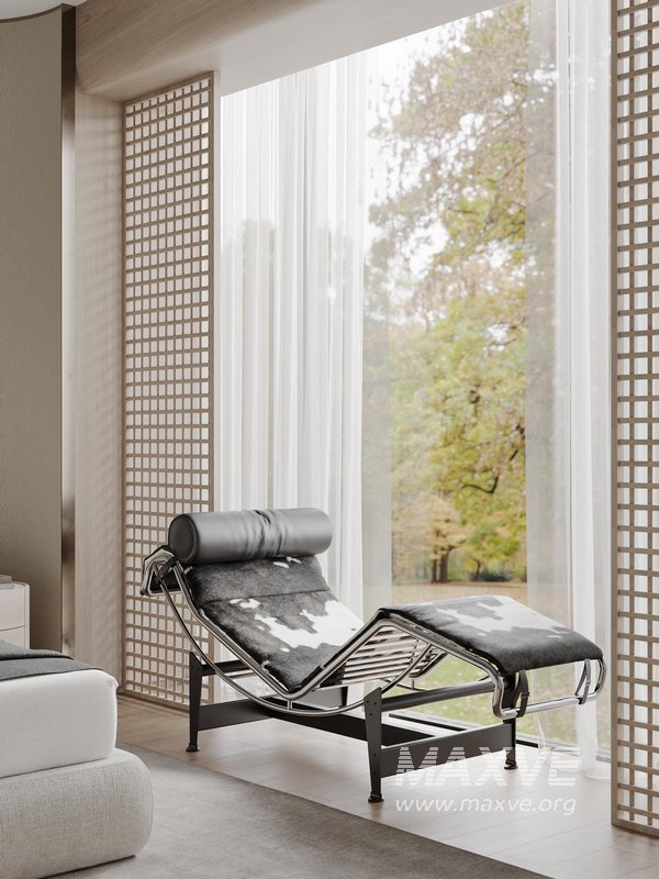 Bedroom interior scenes - Image 4