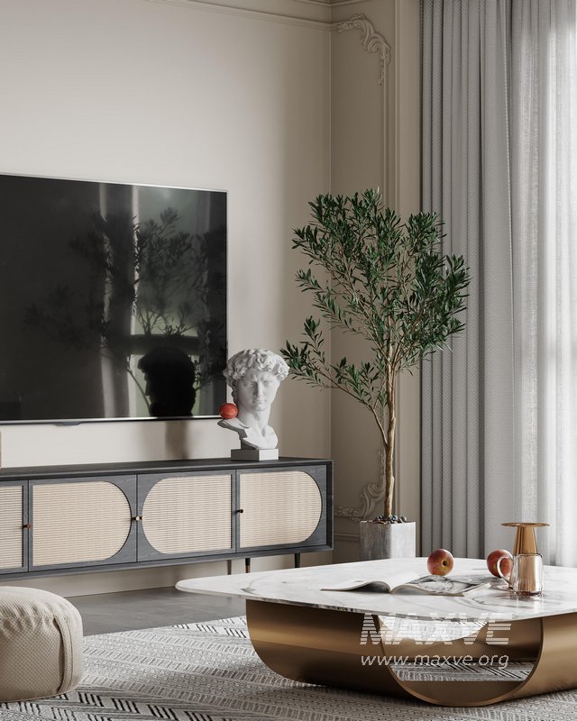 Living Room Dining Room - Image 7