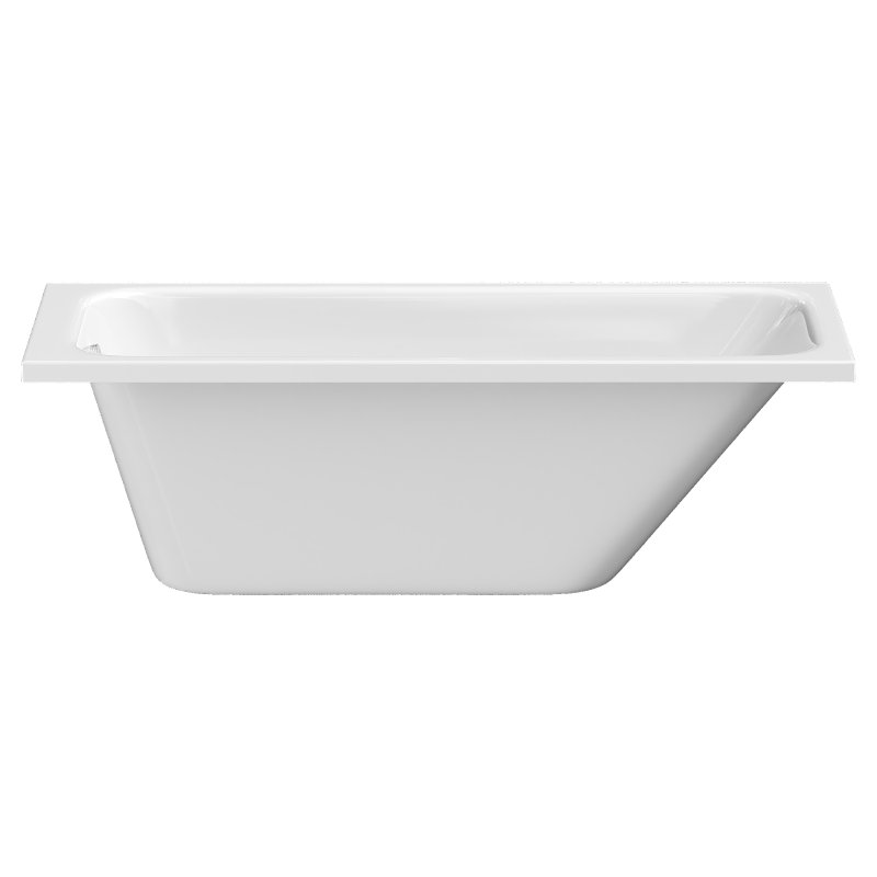 Acrylic bathtub VitrA Optimum Neo - Image 5