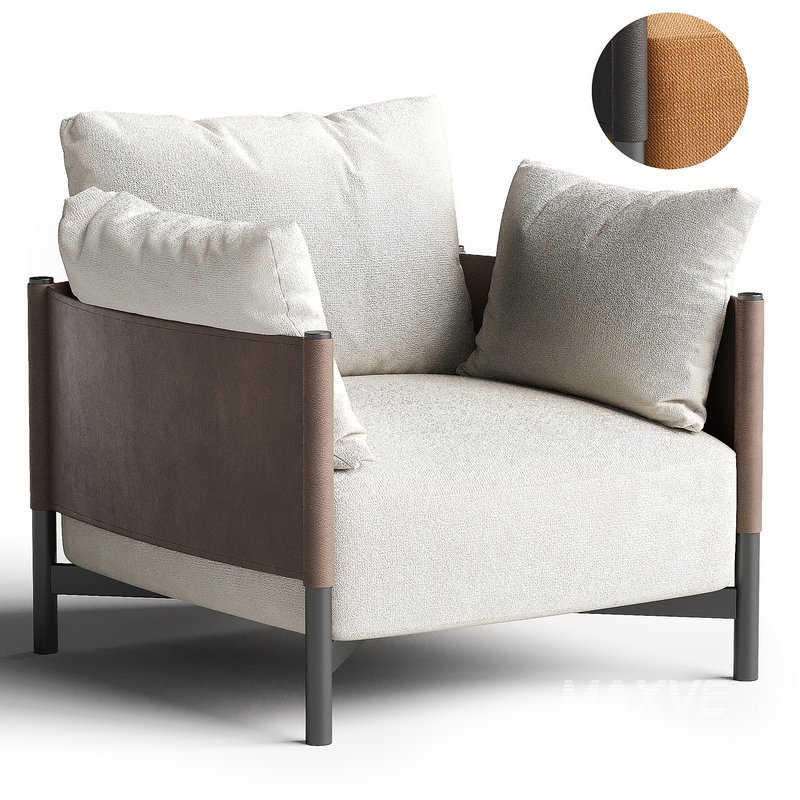 Syren Armchair - Image 1