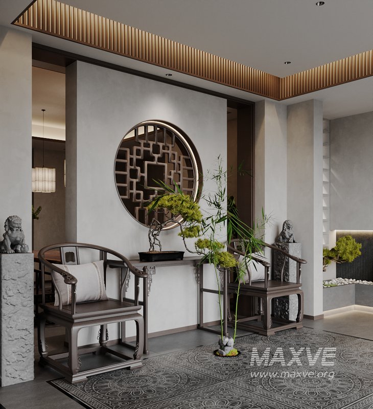 tearoom ertrance - Image 5