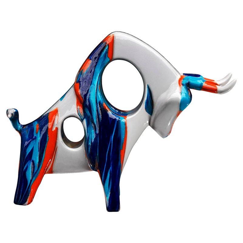 Bull Statue - Image 4