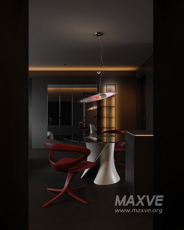 Living Room Dining Room - Image 6