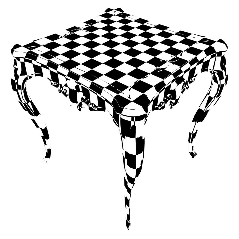 Luiss Side Table - Image 5