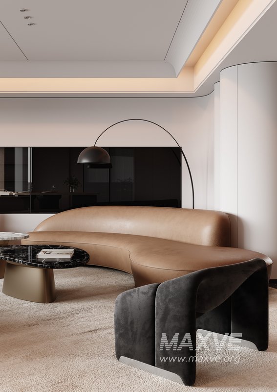 Living Room Dining Room - Image 3