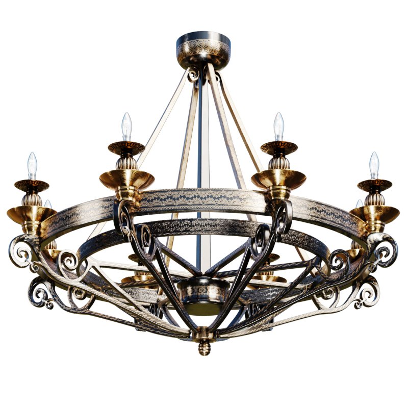 Candle Lamp - Image 3