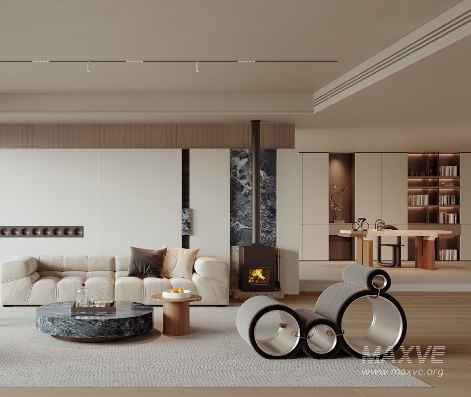 living room - Image 2