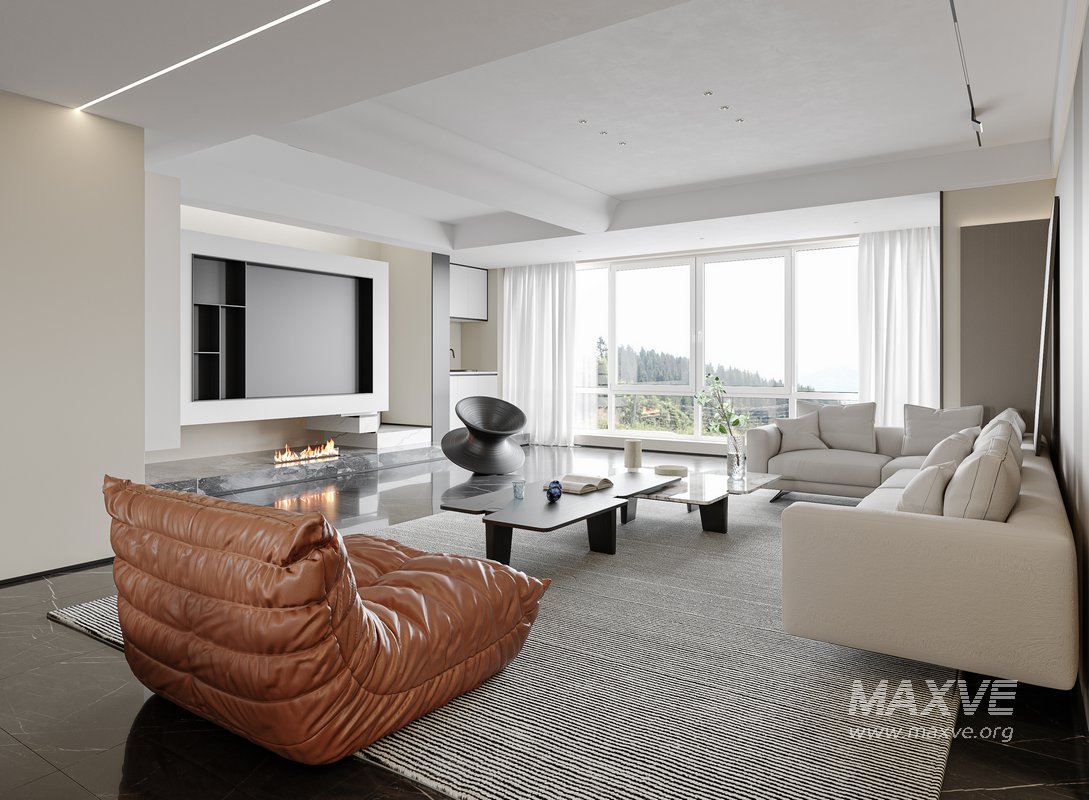 Living Room Dining Room - Image 3