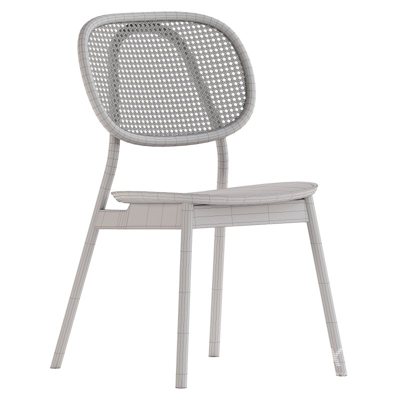 CANE CHAIR 04 - Image 5