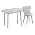 Table and chair childrens set - Thumbnail 9