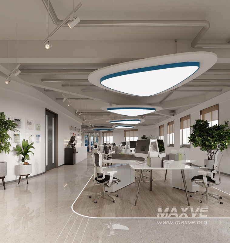 office interior - Image 2