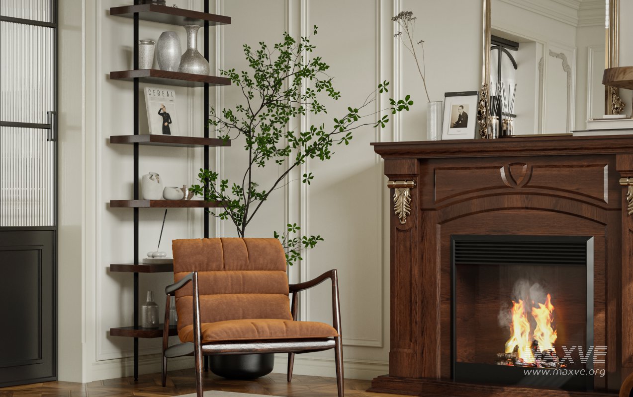 living room - Image 3