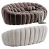 Bubble Sofa By Roche Bobois - Thumbnail 2