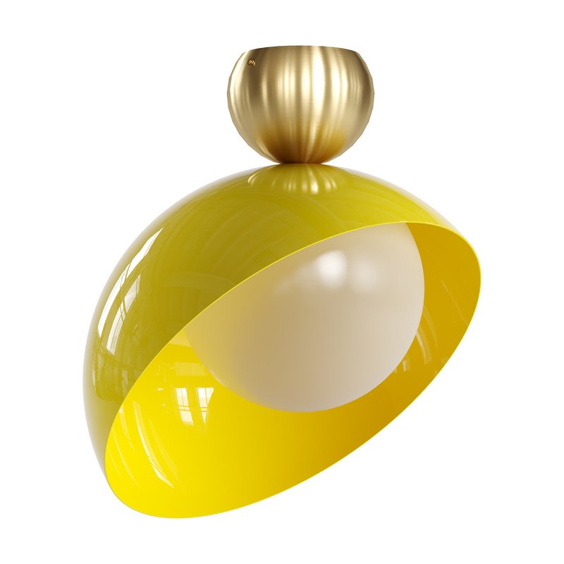 Aurora Ceiling Lamp by Italamp - Image 7