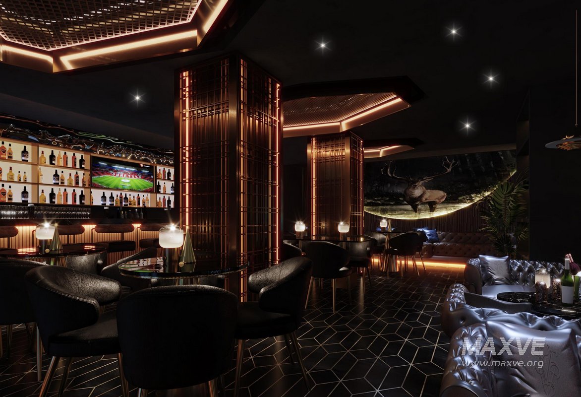 Nightclub Restaurant Bar - Image 4