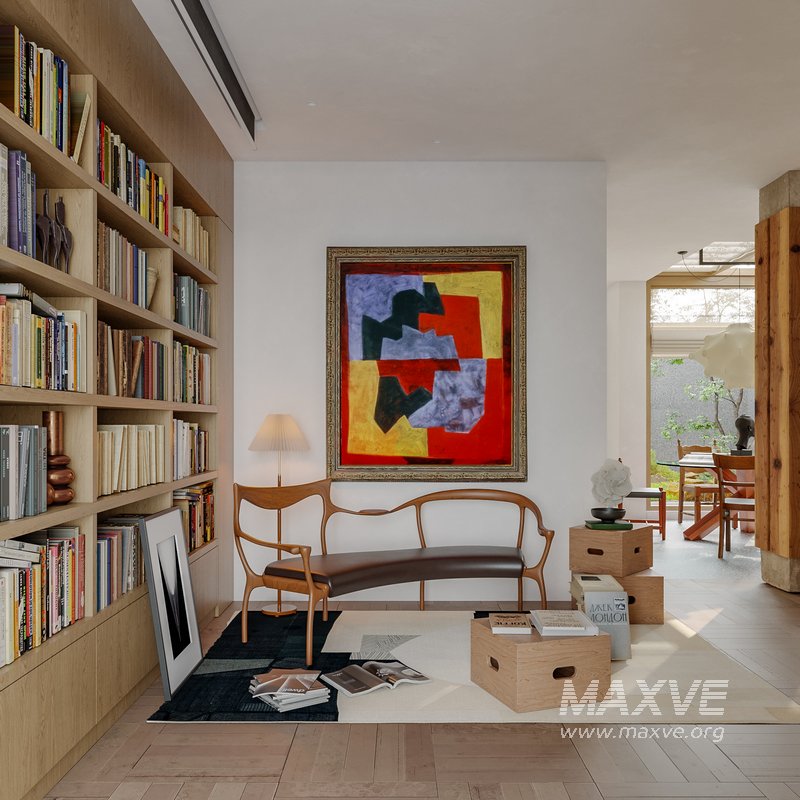 Living Room Dining Room Kitchen - Image 5