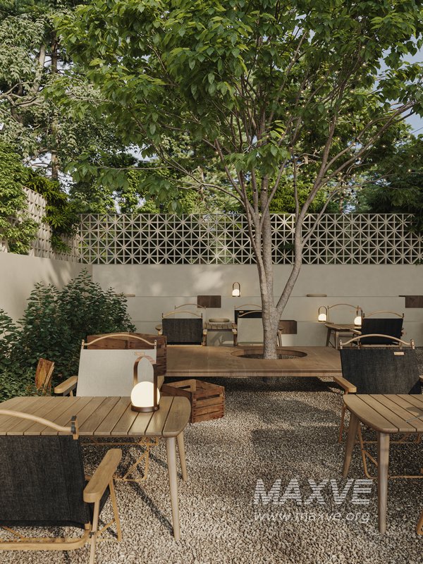 coffee shop cafe restaurant - Image 6