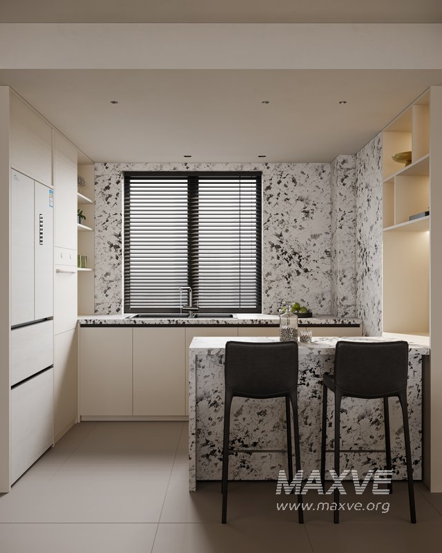 Living Room Dining Room Kitchen Bedroom Bathroom - Image 3