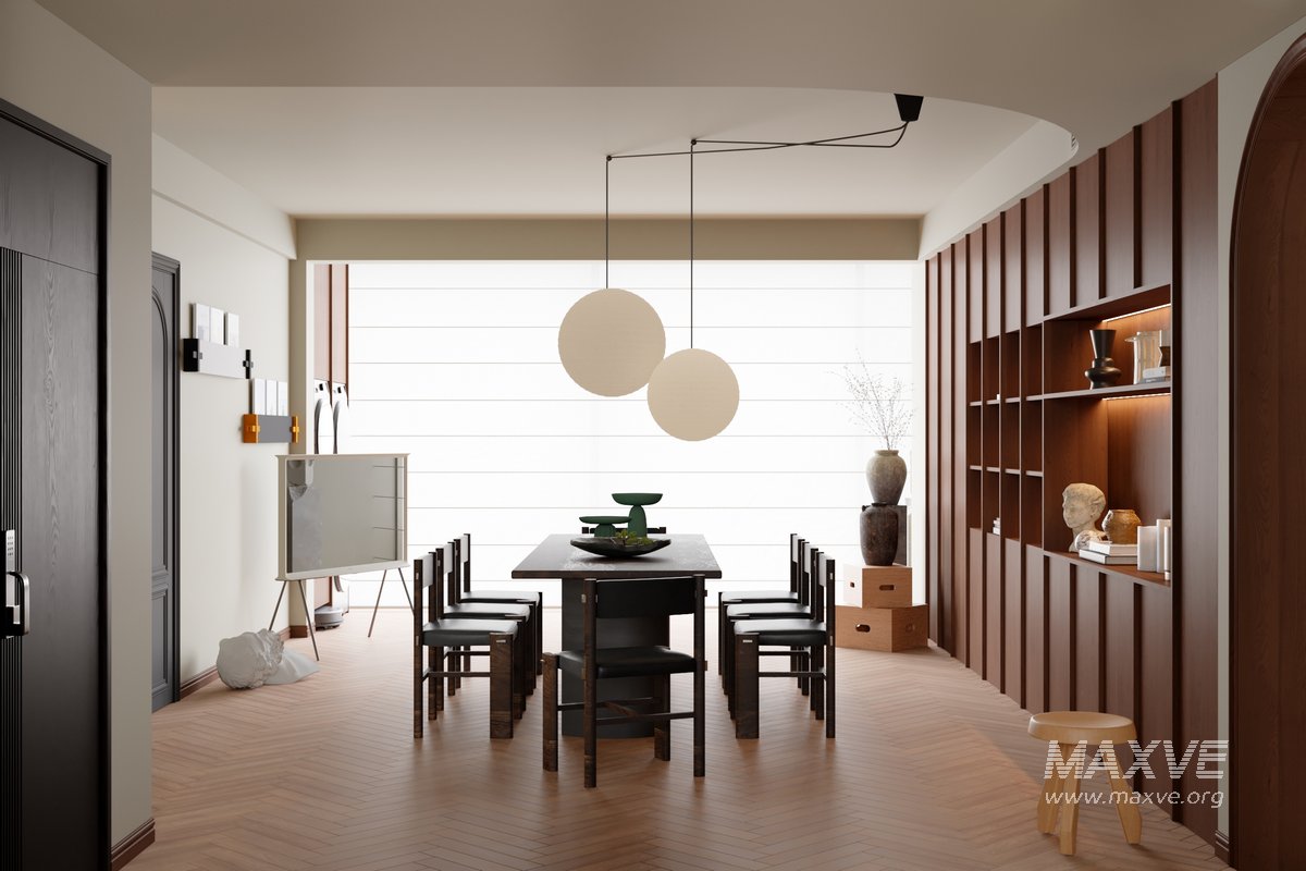 Dining Room Kitchen - Image 2