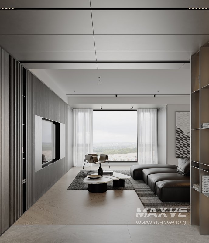 Living Room Dining Room Kitchen - Image 1