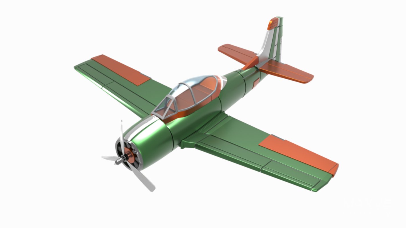 Aeroplane A1 - Image 4