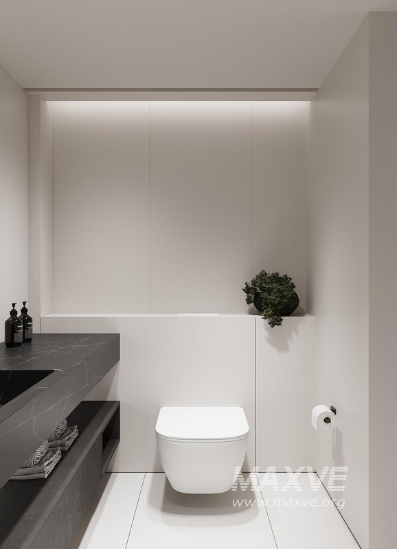 bedroom dressing room bathroom - Image 3