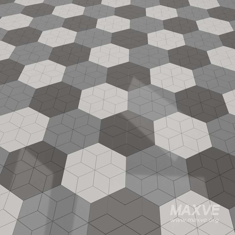 Hexagon Tile - Image 8