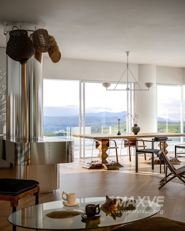 Living Room Dining Room - Image 3