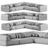 Cube Modular Sofa - Thumbnail 5