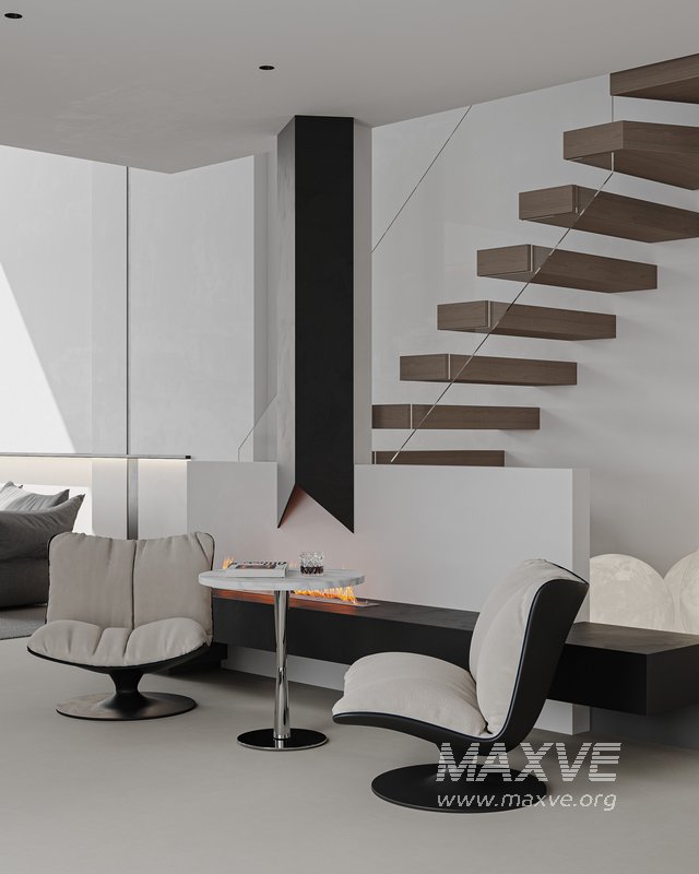 Living Room Dining Room Kitchen - Image 8