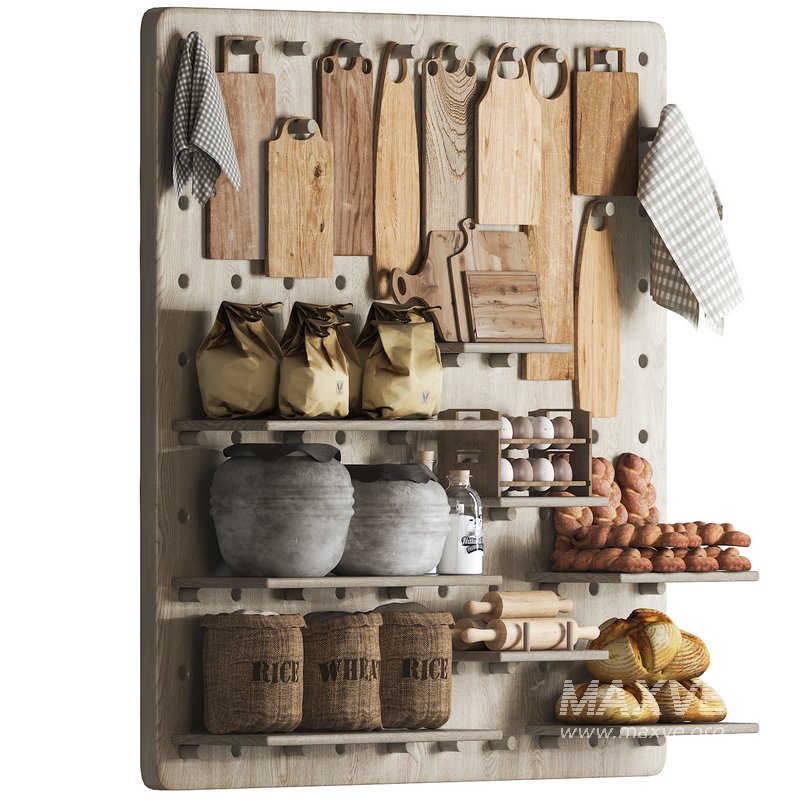 Kitchen accessories 017 - Image 1