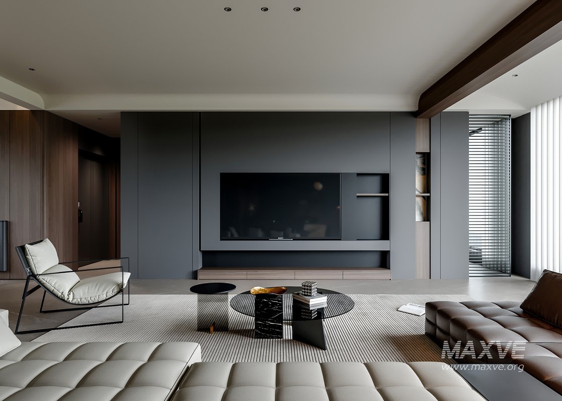 Living Room Dining Room Kitchen - Image 5