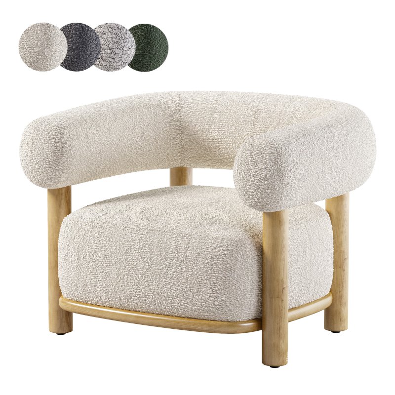 Accent Chair - Image 1