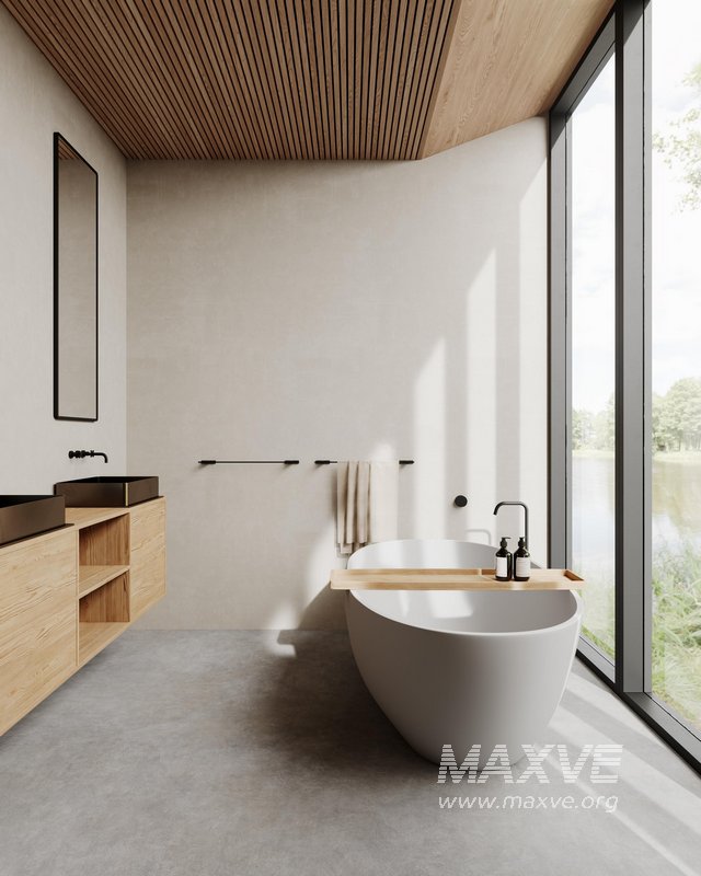 bathroom interior scenes - Image 2